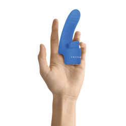 Gender X Double stimulateur Flick It 8 x 2.5cm
